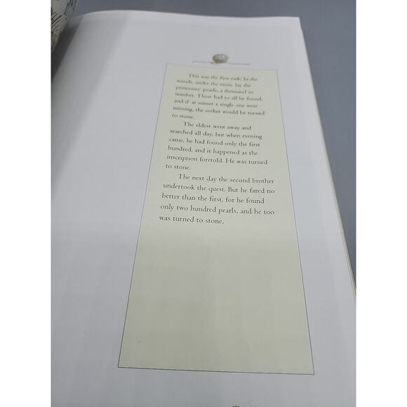 Treasury Of Classic Illustrated Fairy Tales (2003) Paperback QPB - Picture 12 of 16